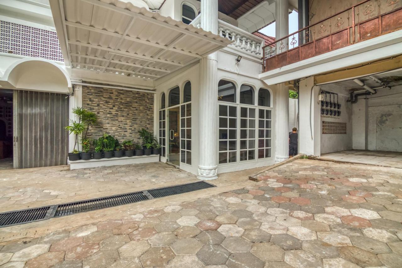 Reddoorz Plus Near Akademi Kepolisian Semarang 3 Ngoại thất bức ảnh
